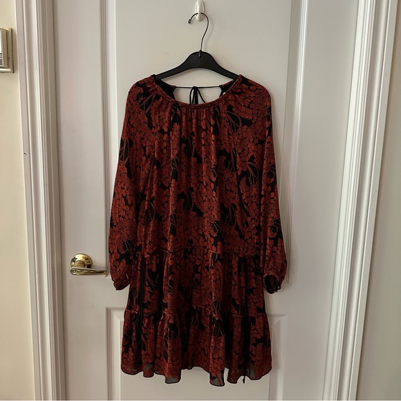ARITZIA Le Fou Wilfred Midi Dress - Picture 1 of 3